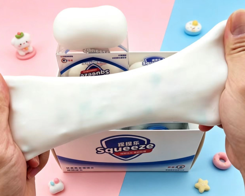 Crunchy Soap Bar ASMR Squishy