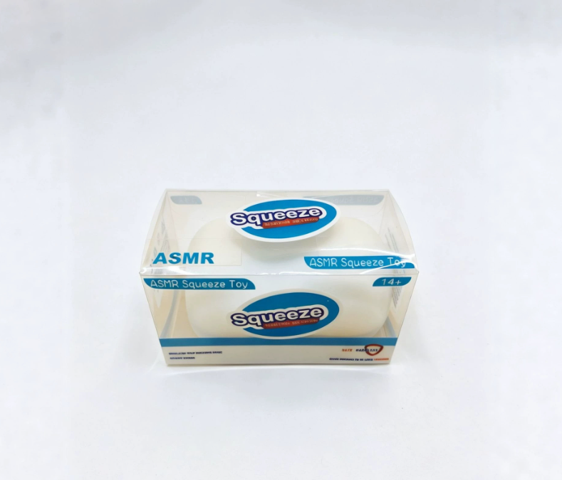 Crunchy Soap Bar ASMR Squishy