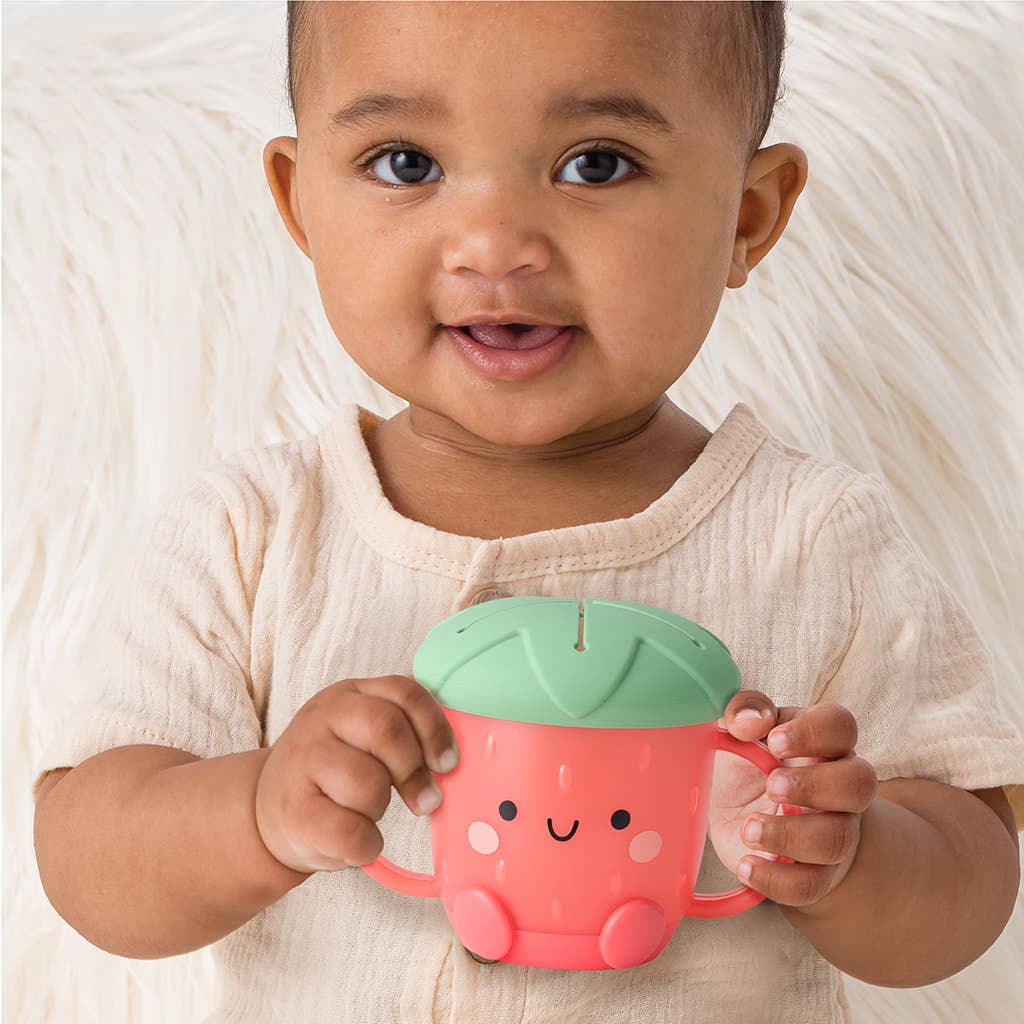 Itzy Snack Cup™ – Strawberry