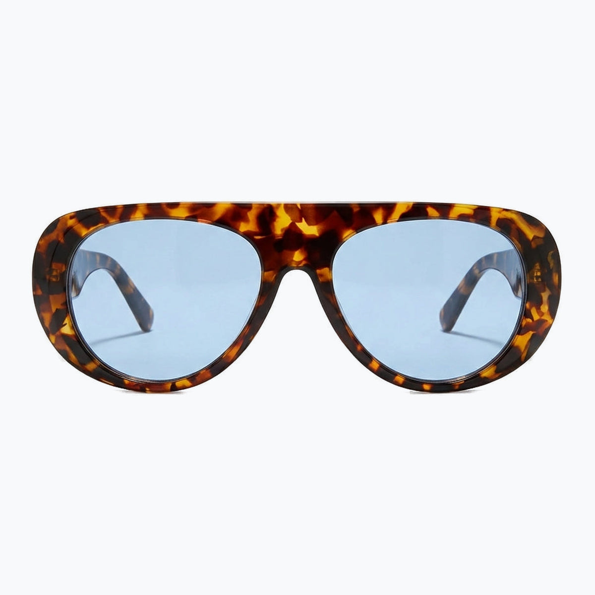 The Catalyst Oversized Aviator Sunglasses
