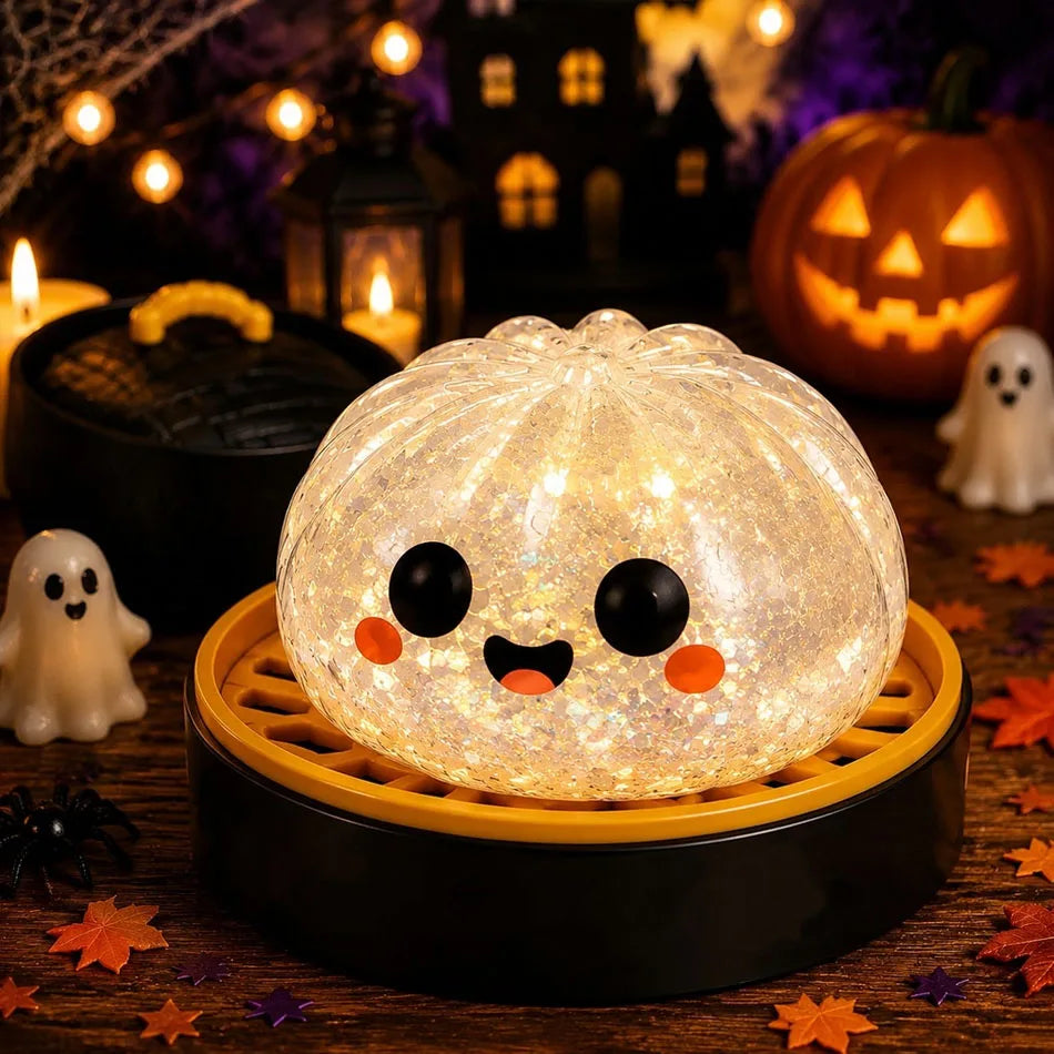 Halloween Mystery Squishy Dumpling