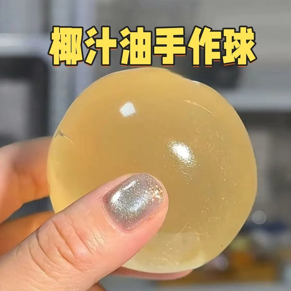 Soft Jelly Squishy Stress Relief Ball