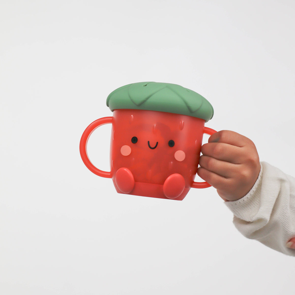 Itzy Snack Cup™ – Strawberry