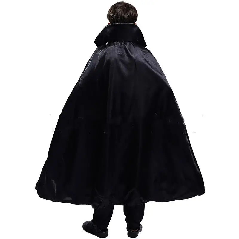 Kids Vampire Costume with Cape