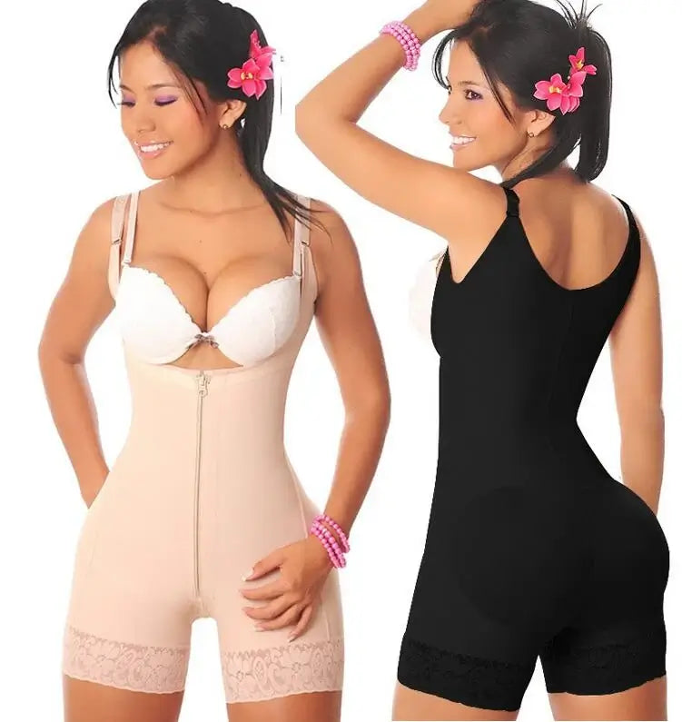 Women’s Shaping Butt-Lifter Bodysuit