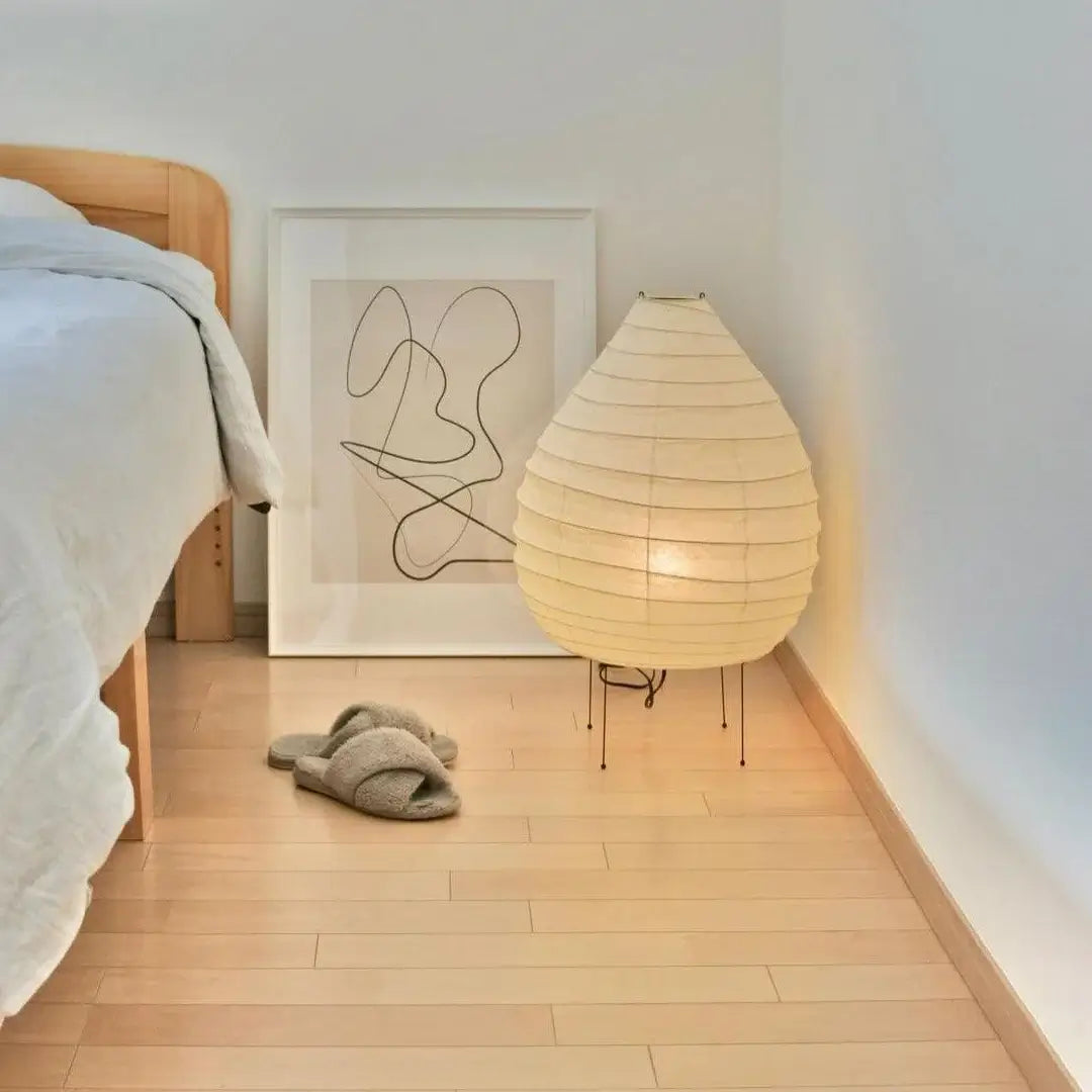 Akari 22N Japanese Paper Table Lamp