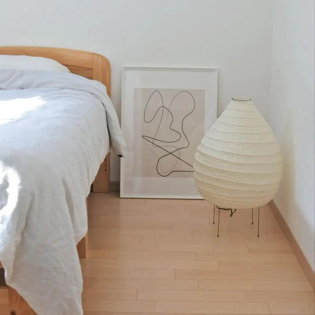 Akari 22N Japanese Paper Table Lamp