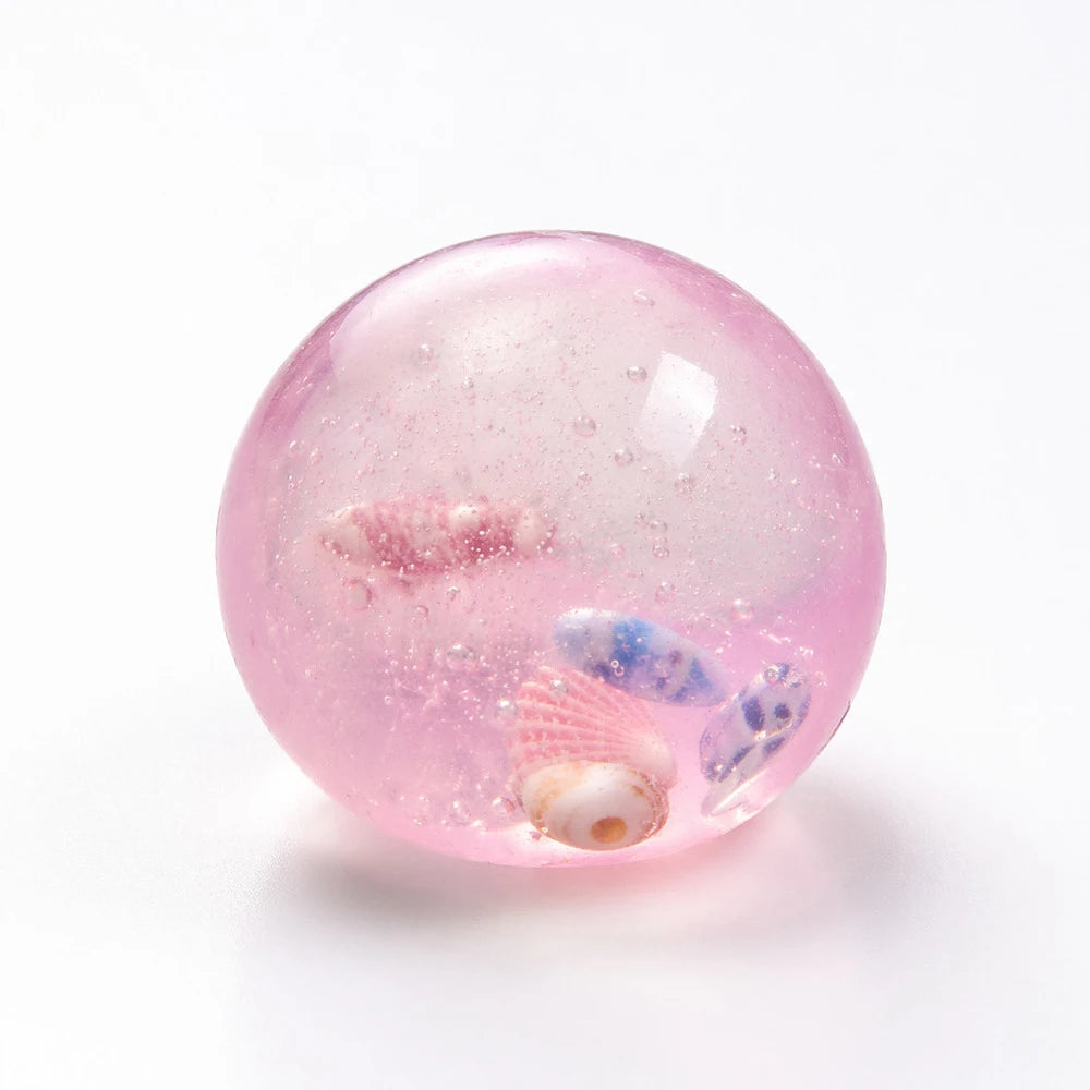 Soft Jelly Squishy Stress Relief Ball
