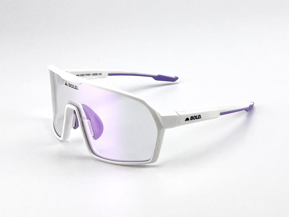 BOLD Drift Photochromic Sunglasses