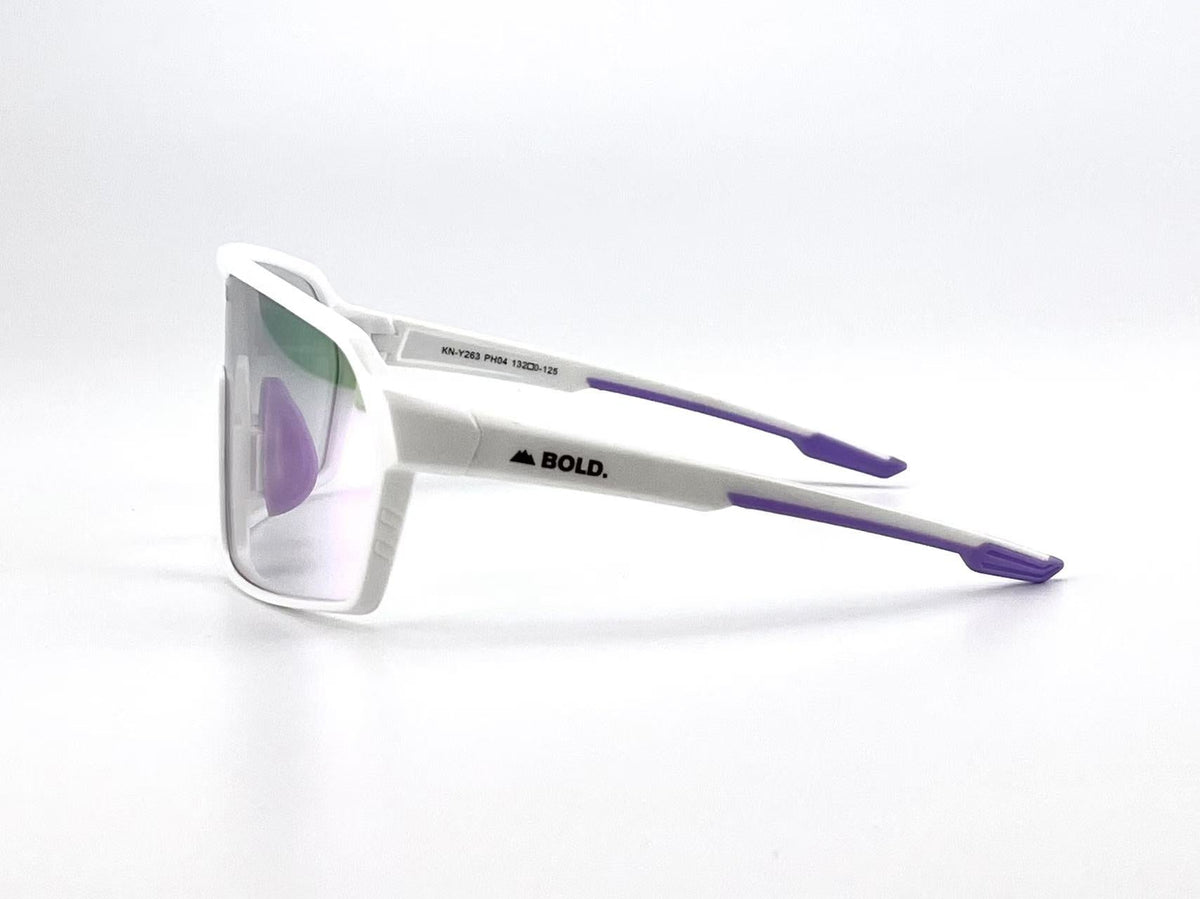 BOLD Drift Photochromic Sunglasses