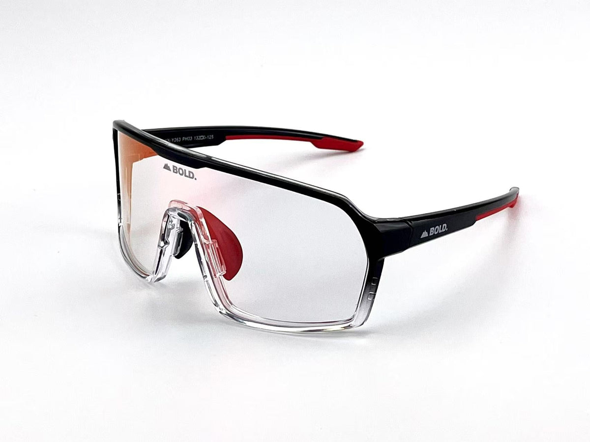 BOLD Drift Photochromic Sunglasses