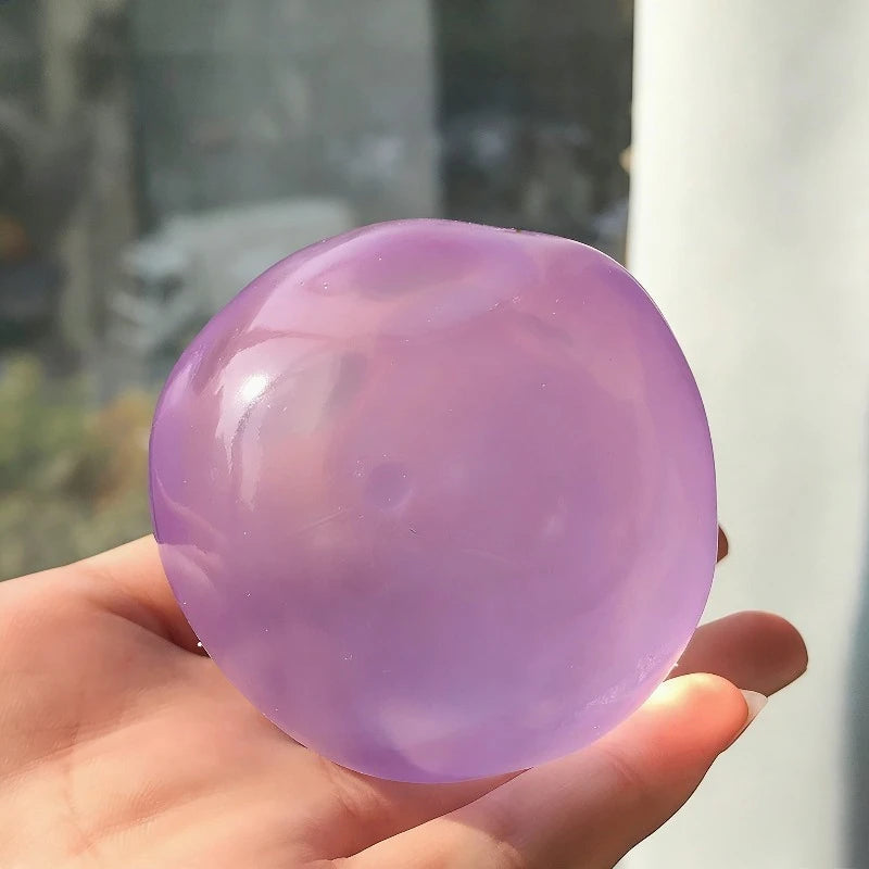 Soft Jelly Squishy Stress Relief Ball