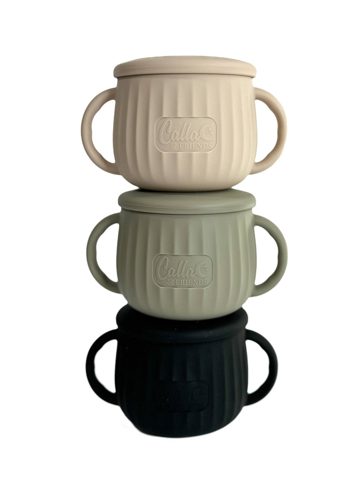 The Miller Silicone Snack Cup