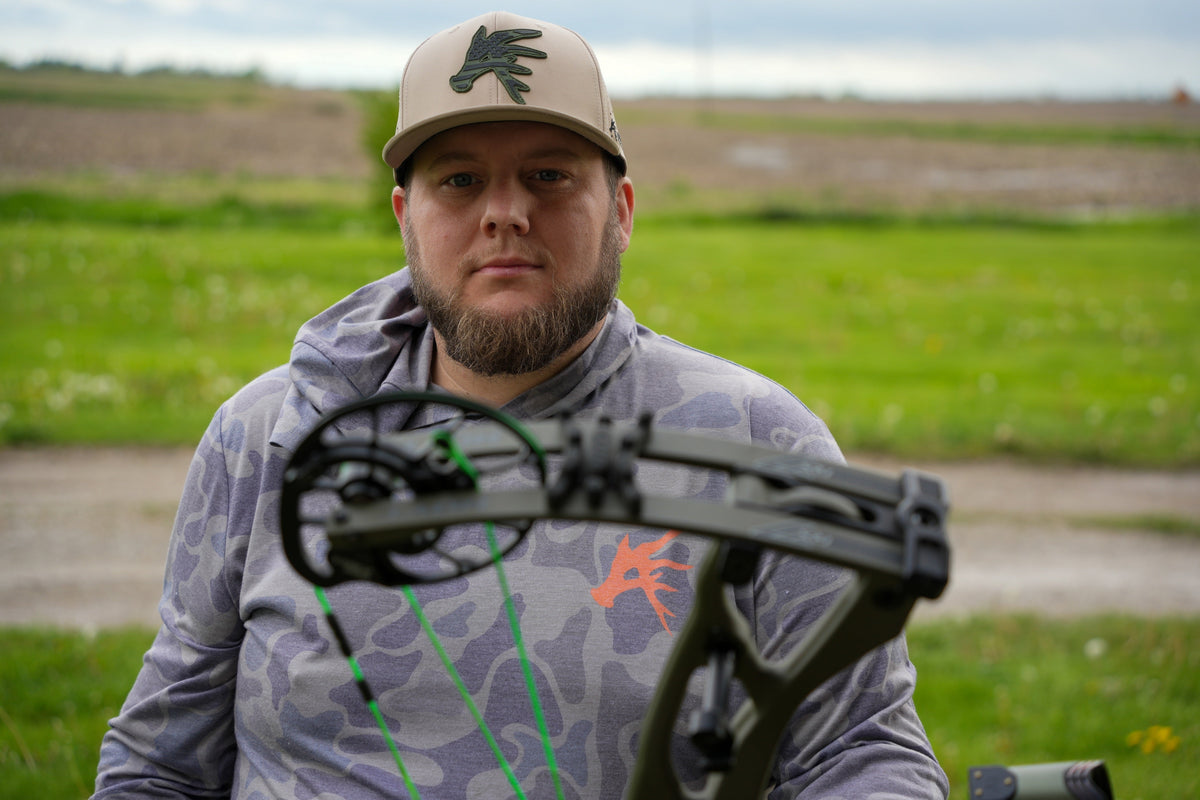 Duck Camo Performance Hoodie