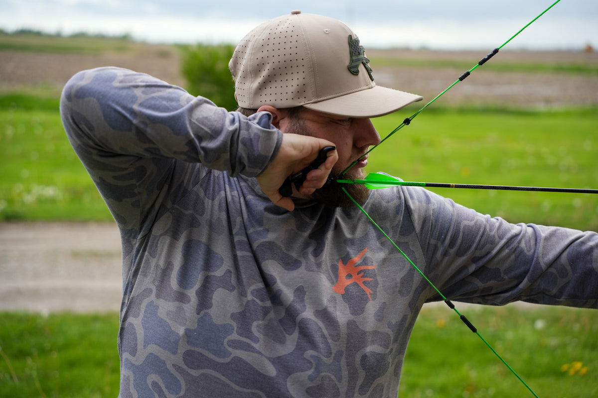 Duck Camo Performance Hoodie