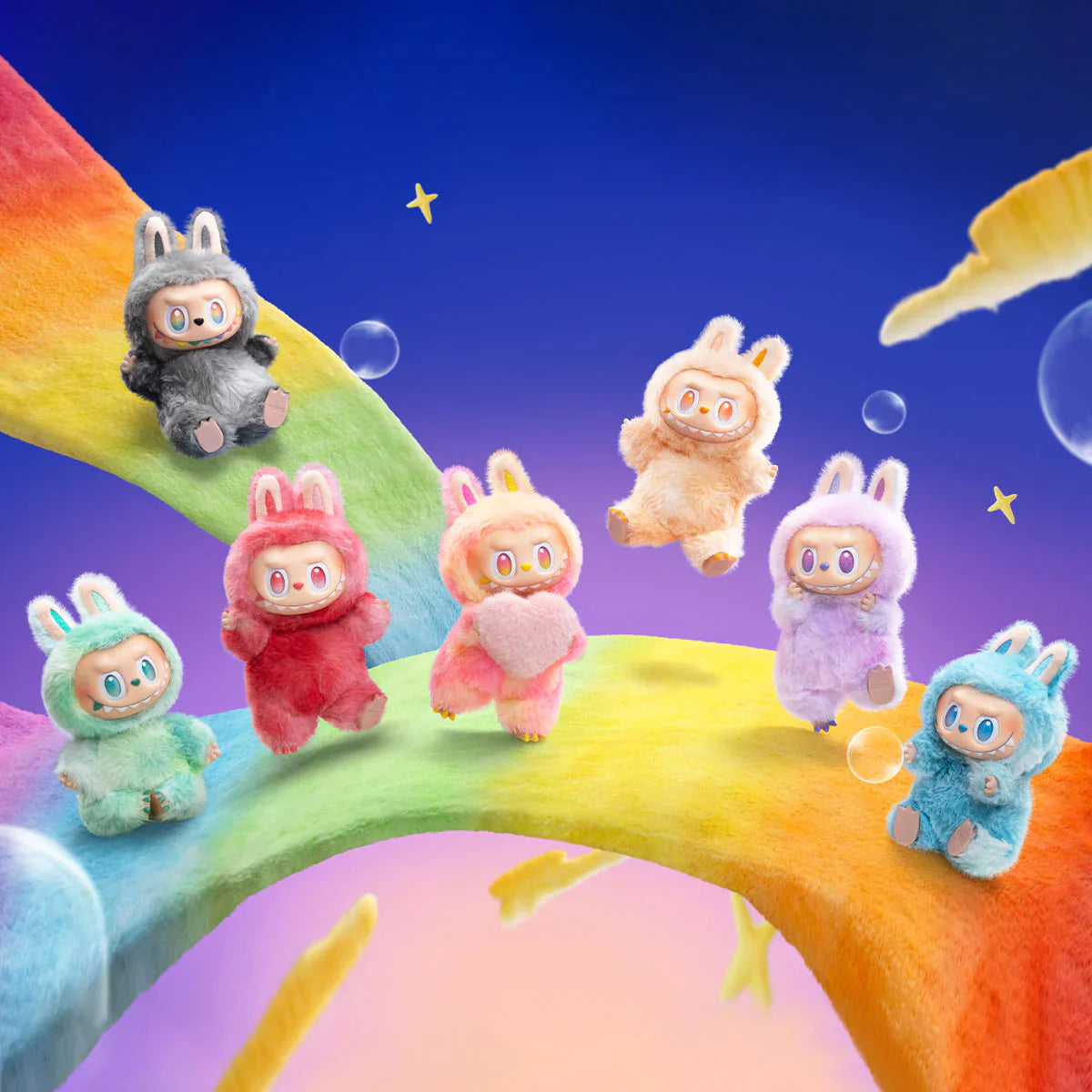 POP MART Labubu The Monsters Big Into Energy Blind Box
