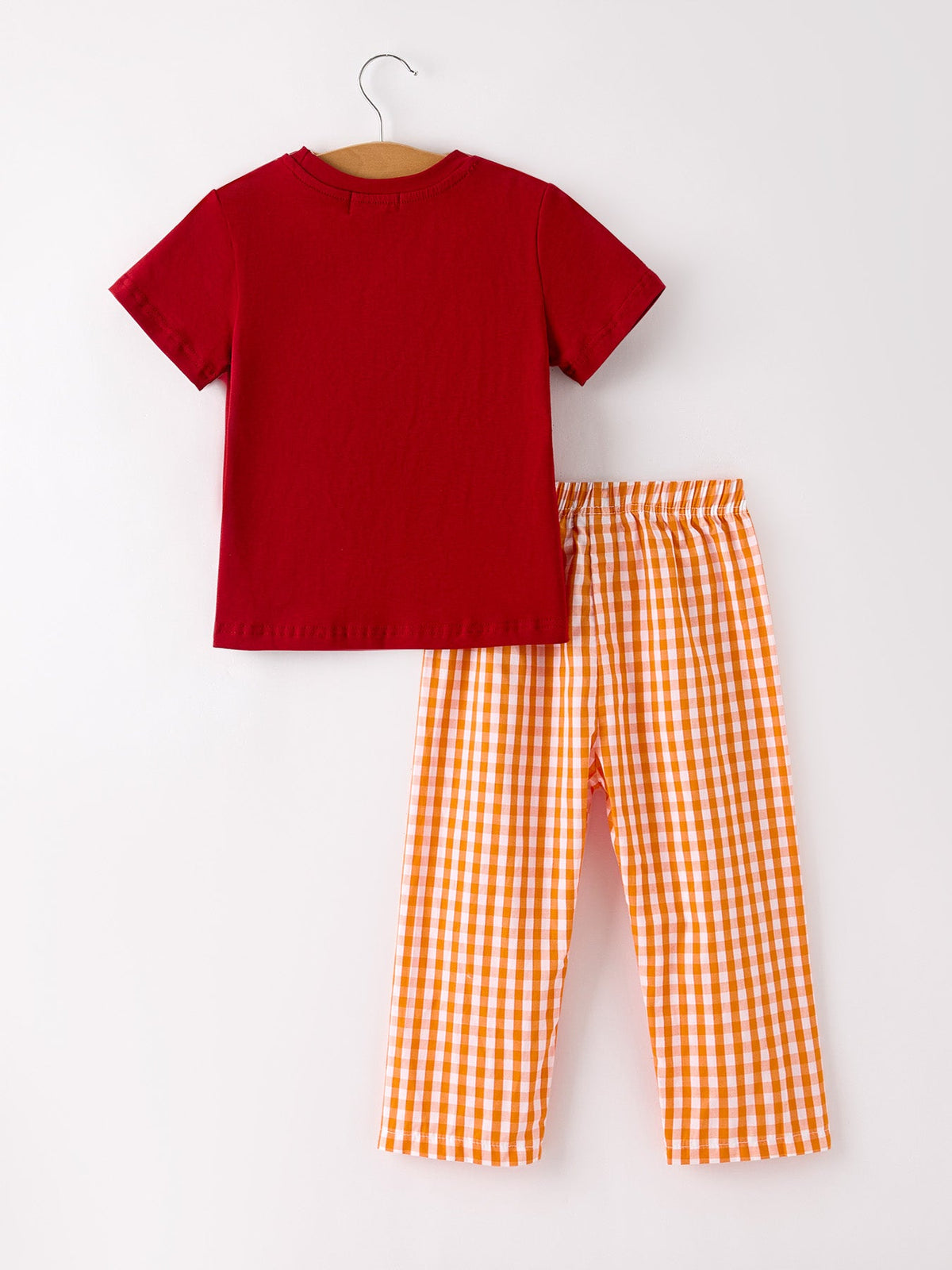 Thanksgiving Turkey Boys Outfit Set