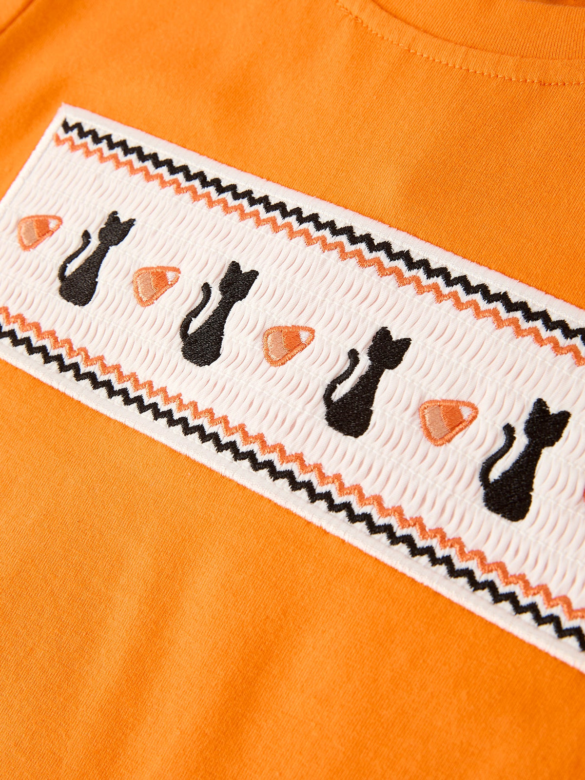 Halloween Cat Boys Outfit Set