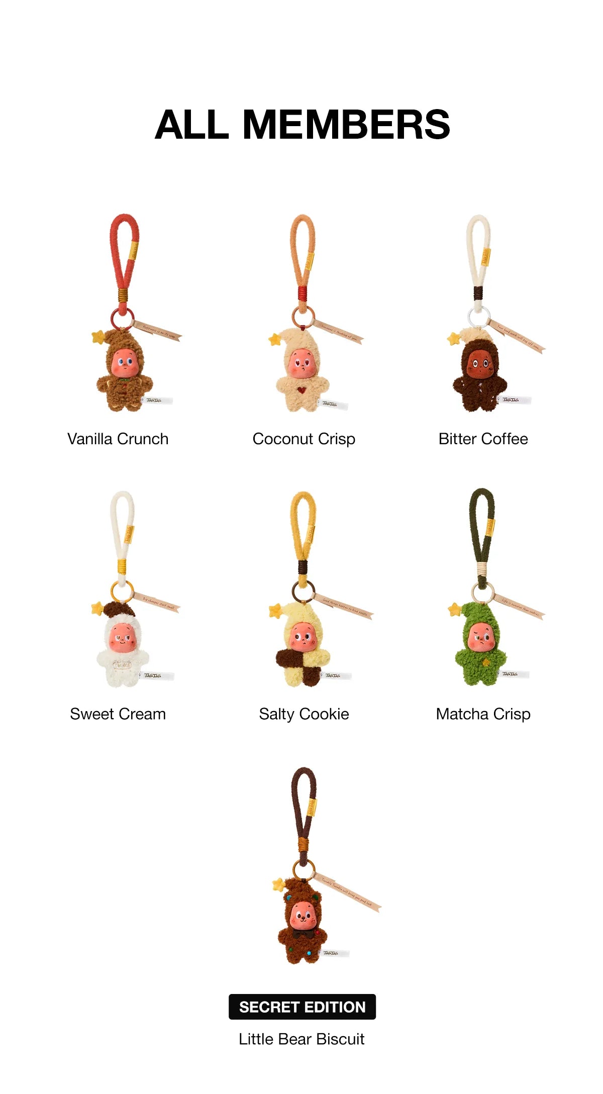 Twinkle Twinkle Savor the Moment Series Blind Box