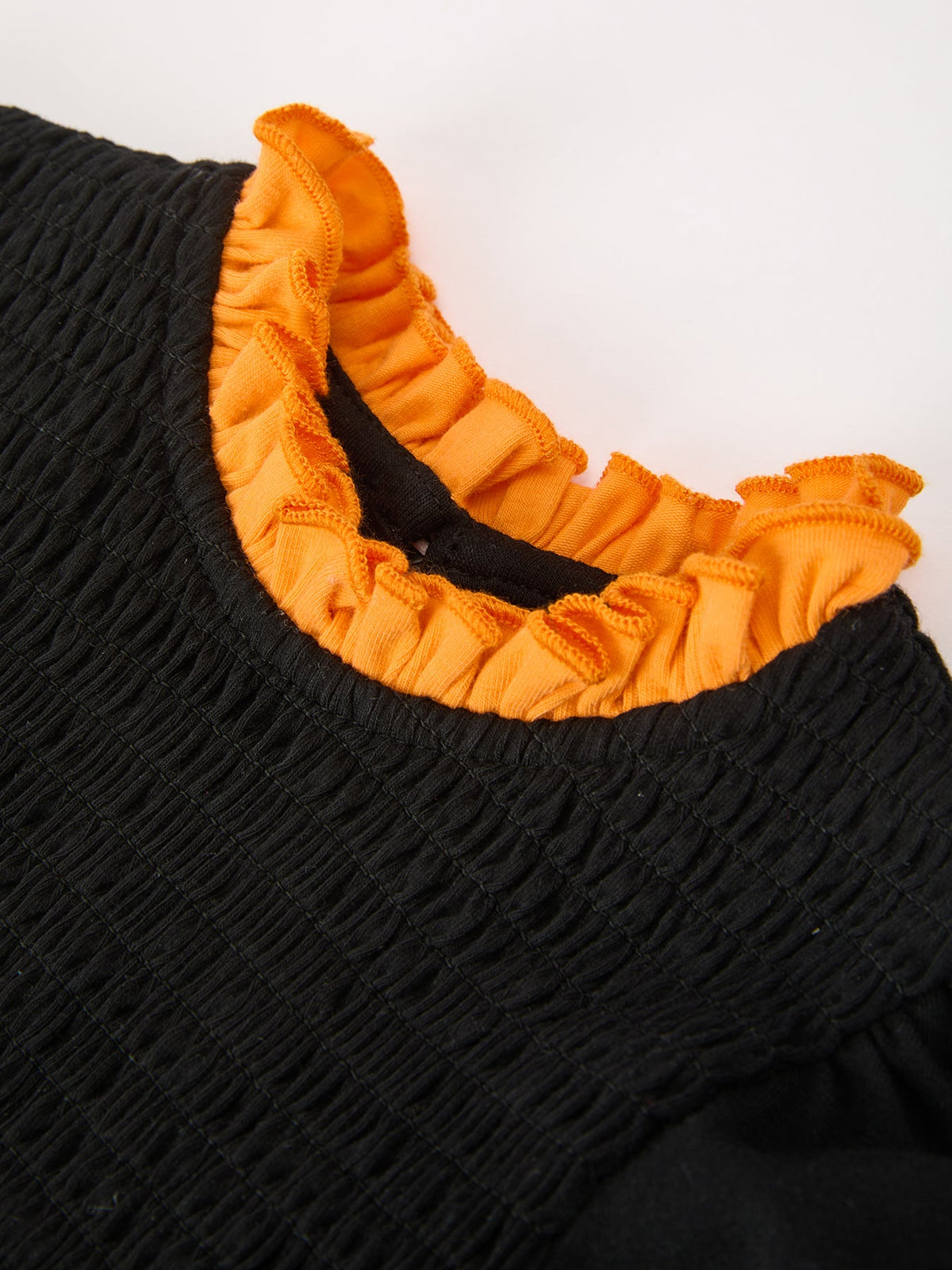 Halloween Puppy Pumpkin Bloomer Set