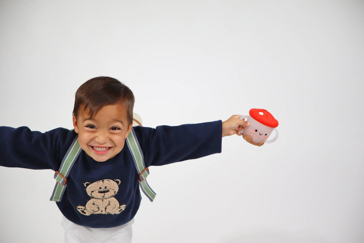 Itzy Snack Cup™ – Strawberry