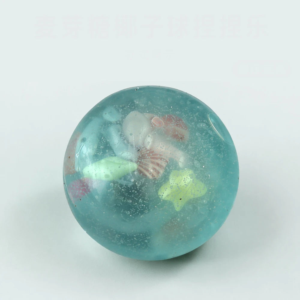 Soft Jelly Squishy Stress Relief Ball