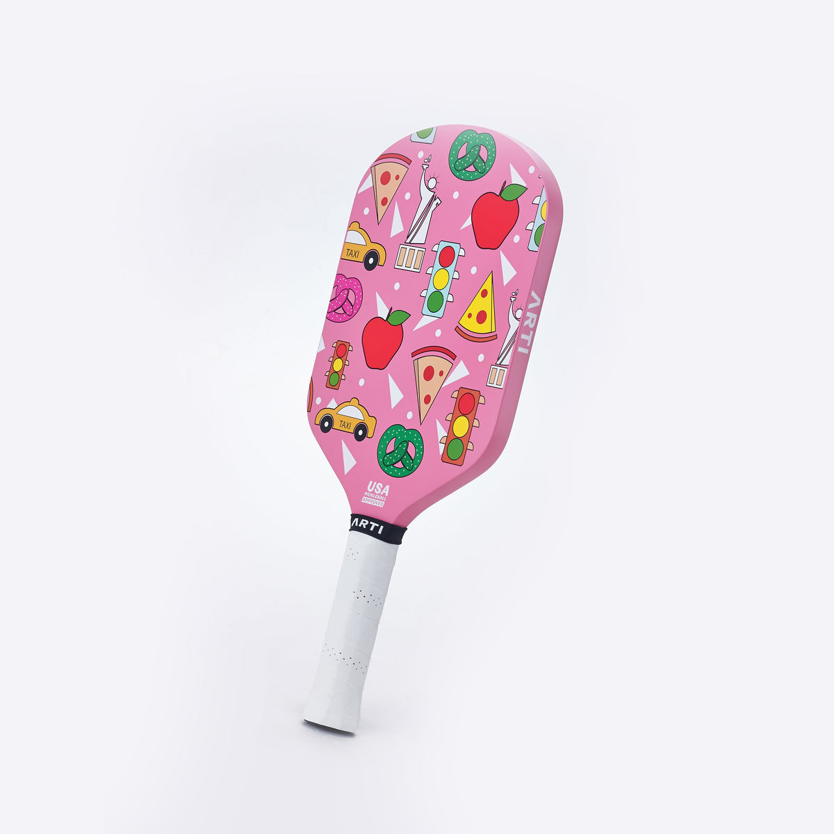 ARTI New York 16mm T700 Carbon Fiber Pickleball Paddle