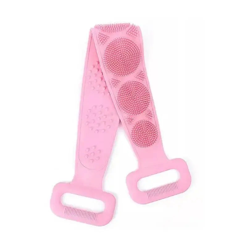 Silicone Exfoliating Back Scrubber