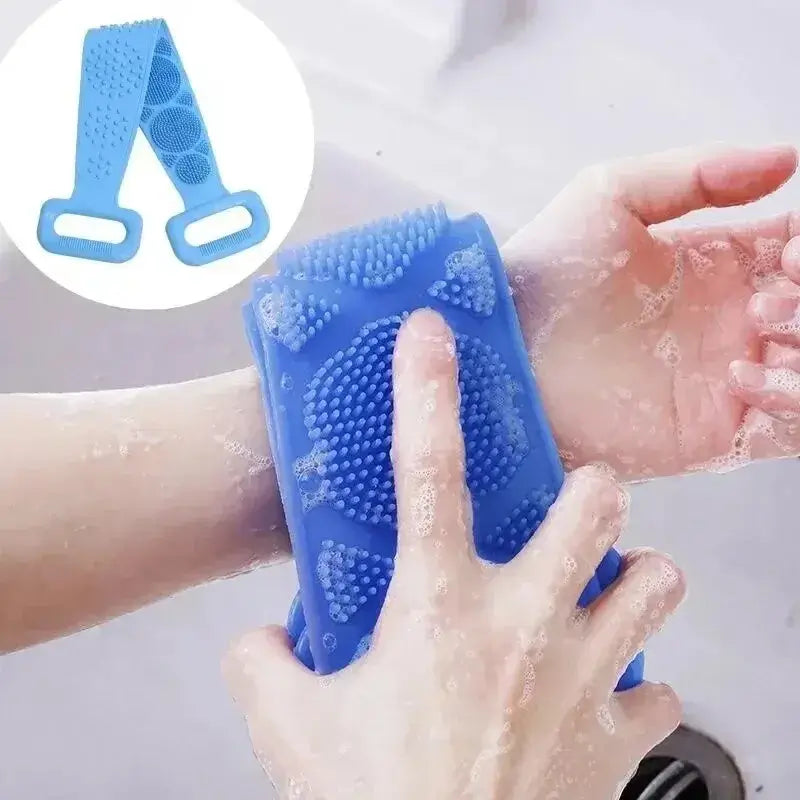 Silicone Exfoliating Back Scrubber