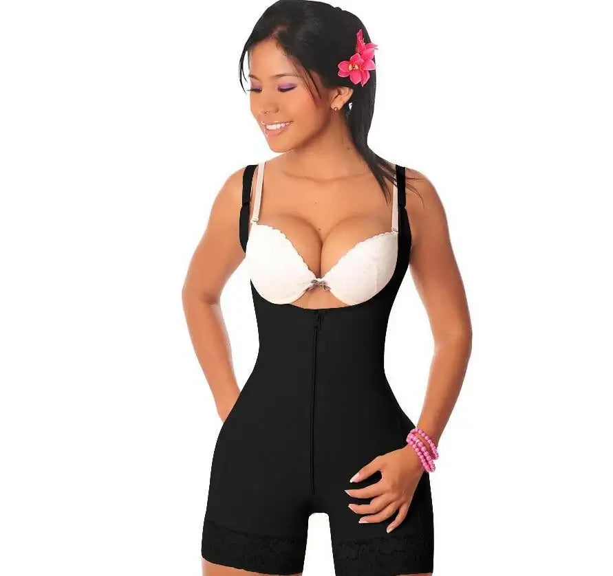 Women’s Shaping Butt-Lifter Bodysuit