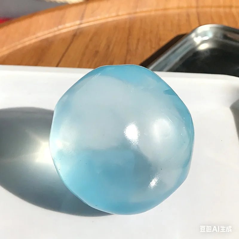 Soft Jelly Squishy Stress Relief Ball