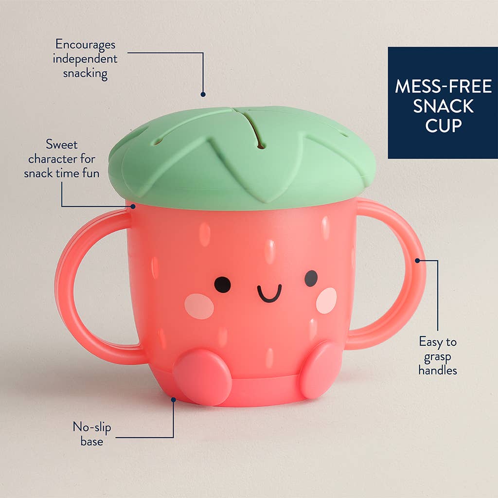 Itzy Snack Cup™ – Strawberry