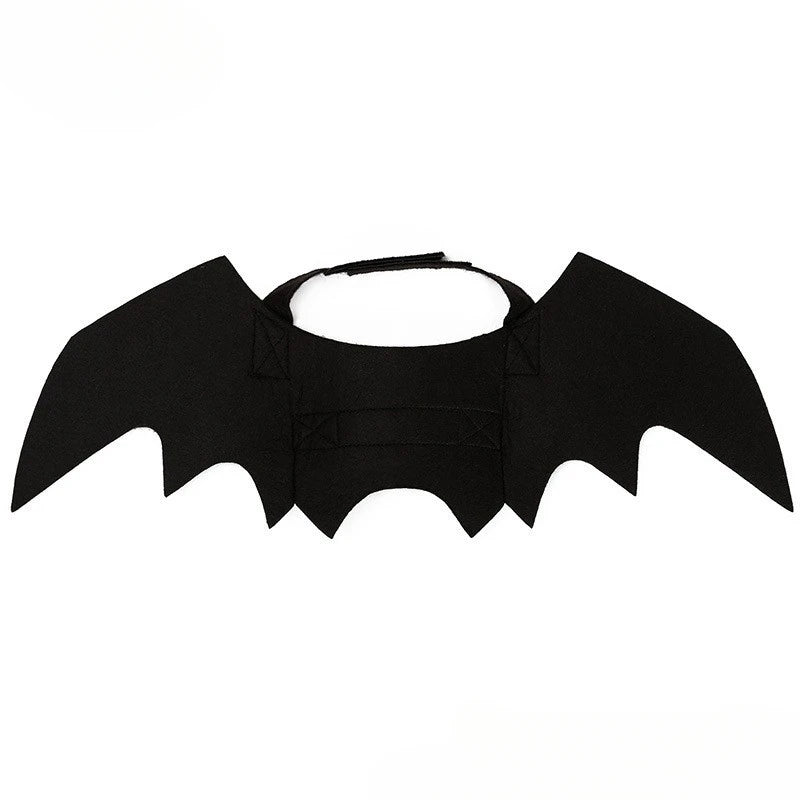 Halloween Bat Wings for Cats
