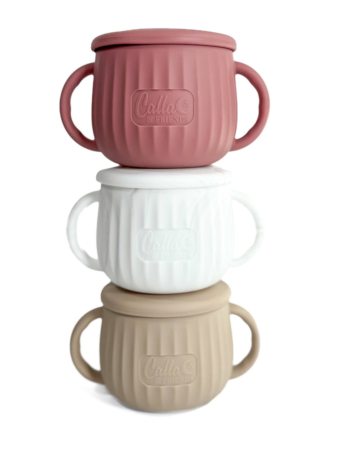 The Miller Silicone Snack Cup