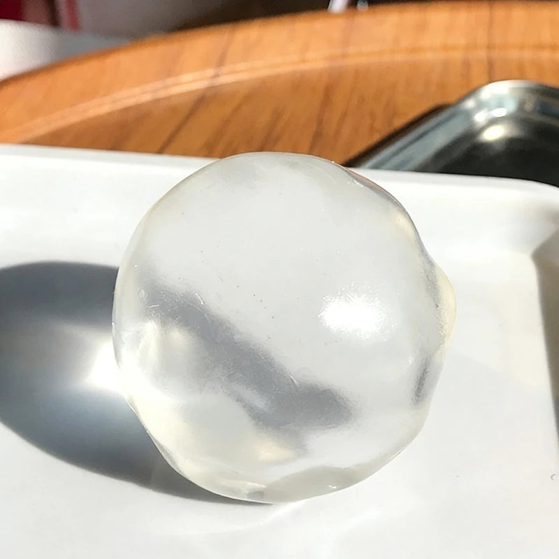 Soft Jelly Squishy Stress Relief Ball