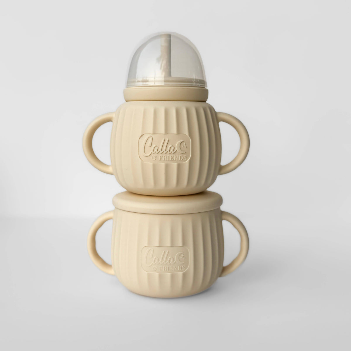 The Miller Silicone Snack Cup