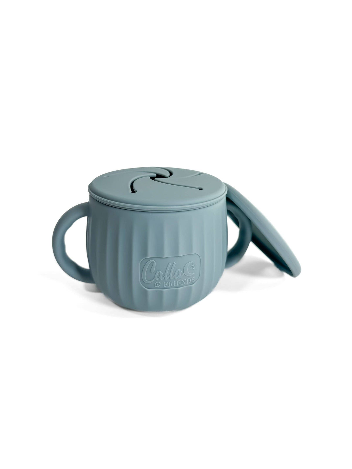 The Miller Silicone Snack Cup