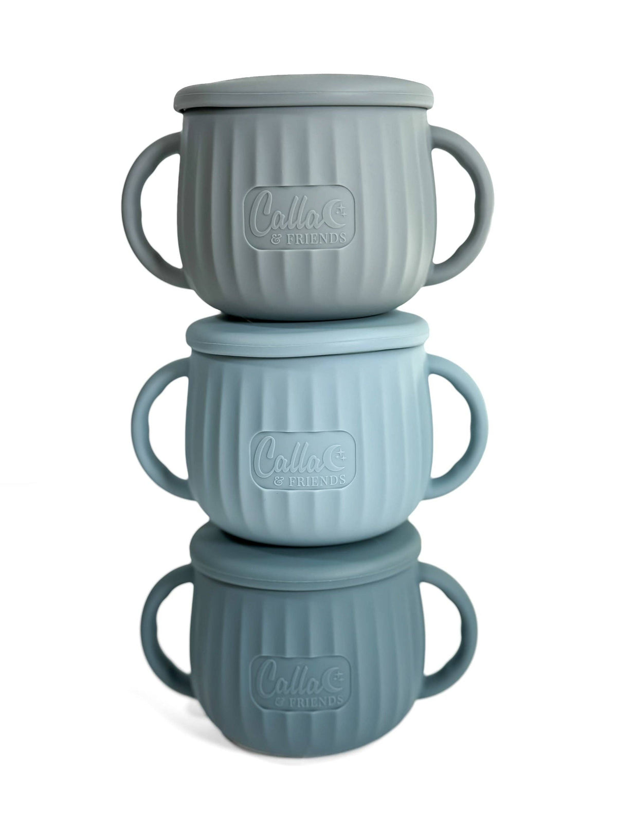 The Miller Silicone Snack Cup