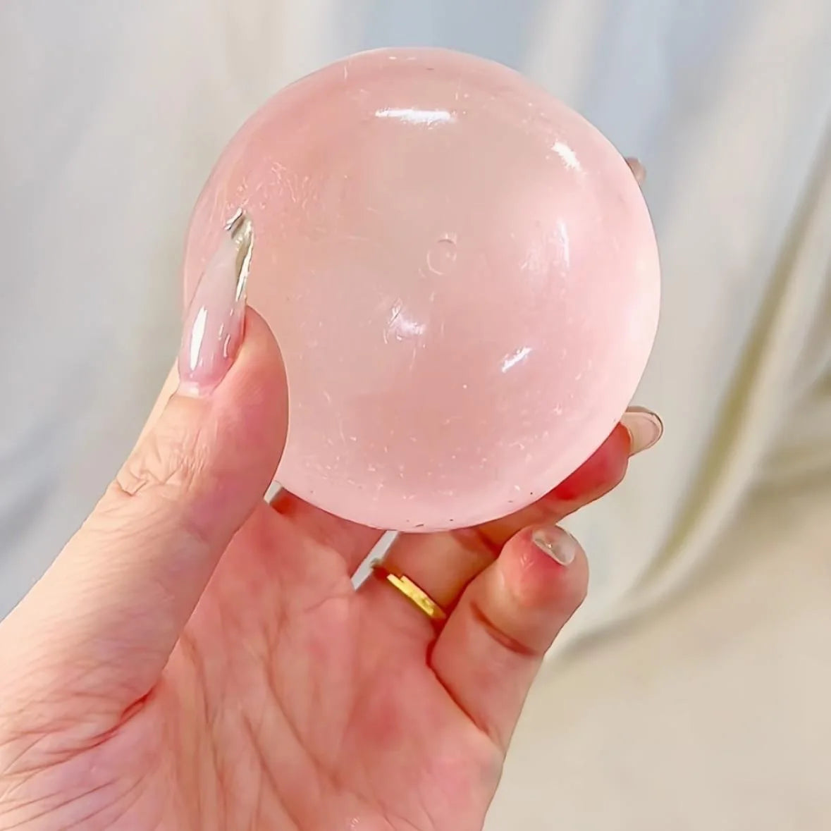 Soft Jelly Squishy Stress Relief Ball