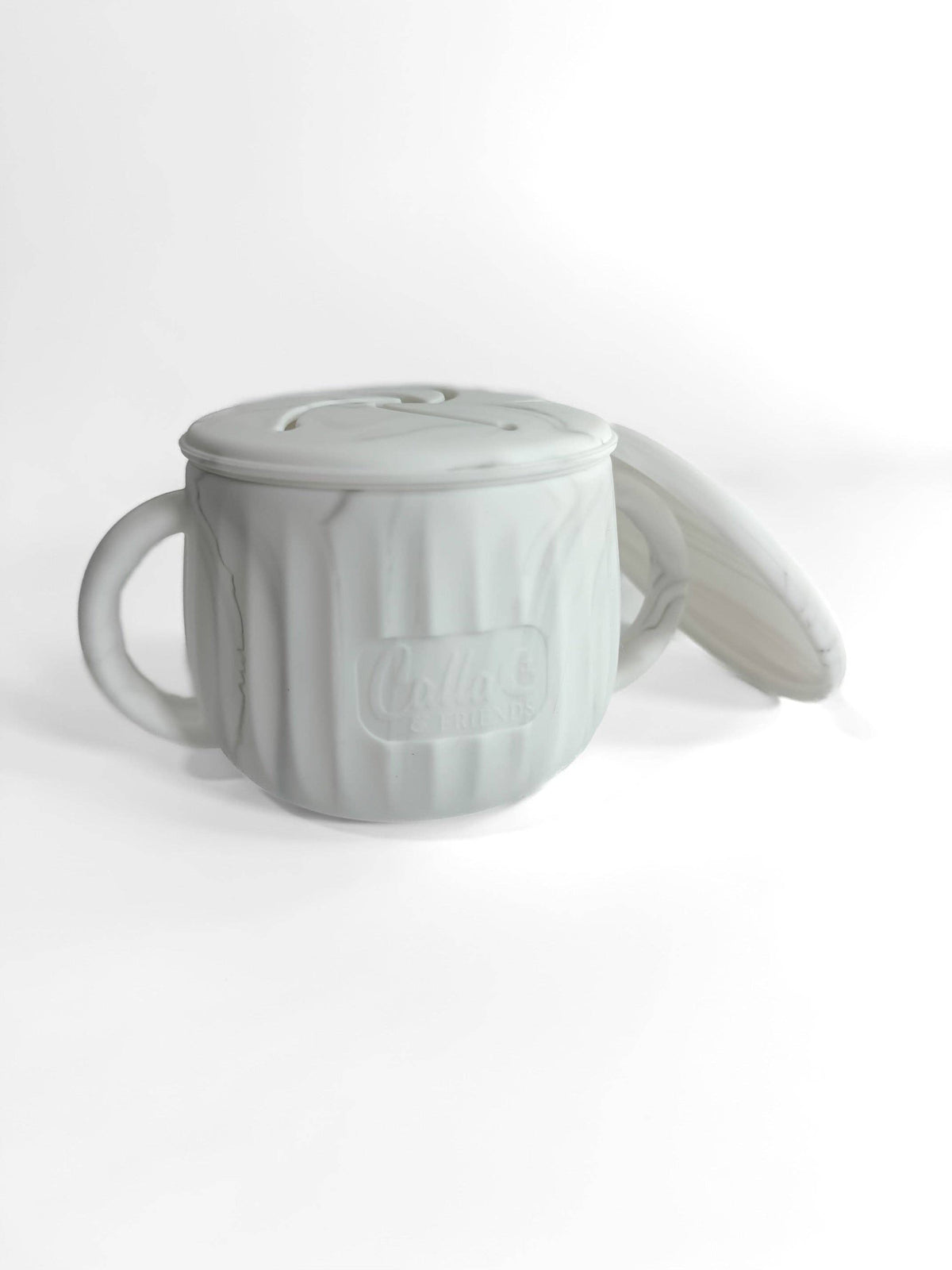 The Miller Silicone Snack Cup