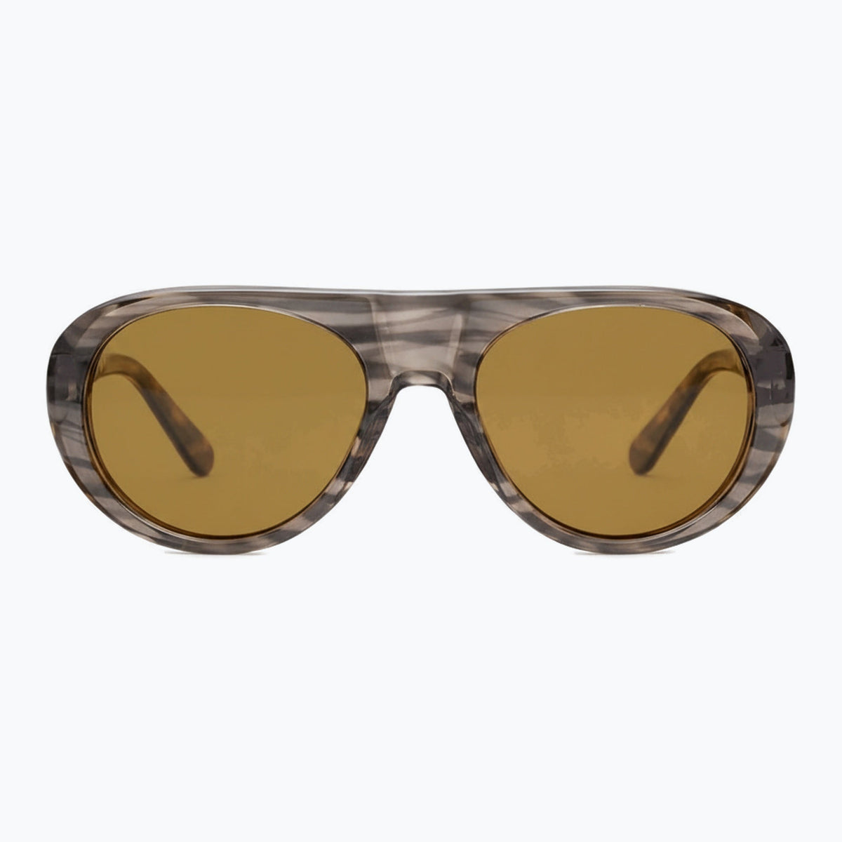 The Catalyst Oversized Aviator Sunglasses
