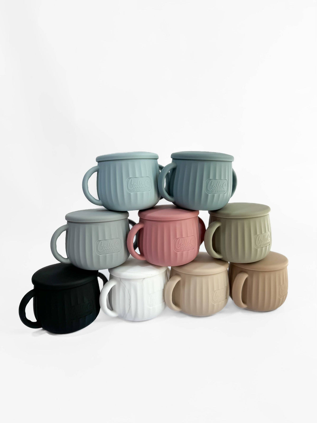 The Miller Silicone Snack Cup