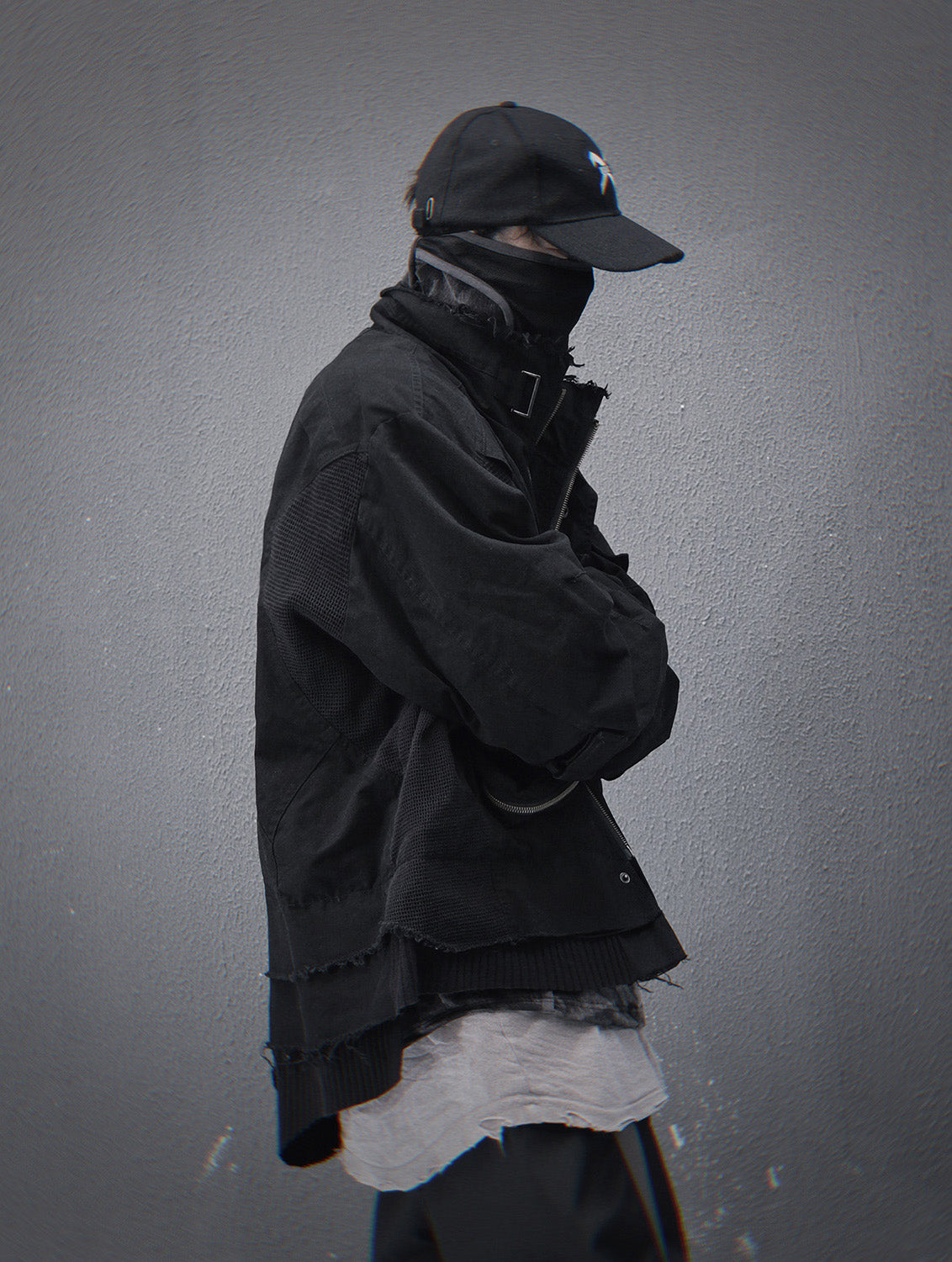 Cyber IX Utility Jacket