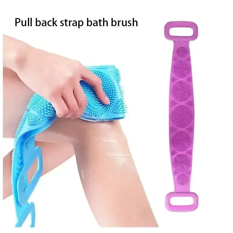 Silicone Exfoliating Back Scrubber