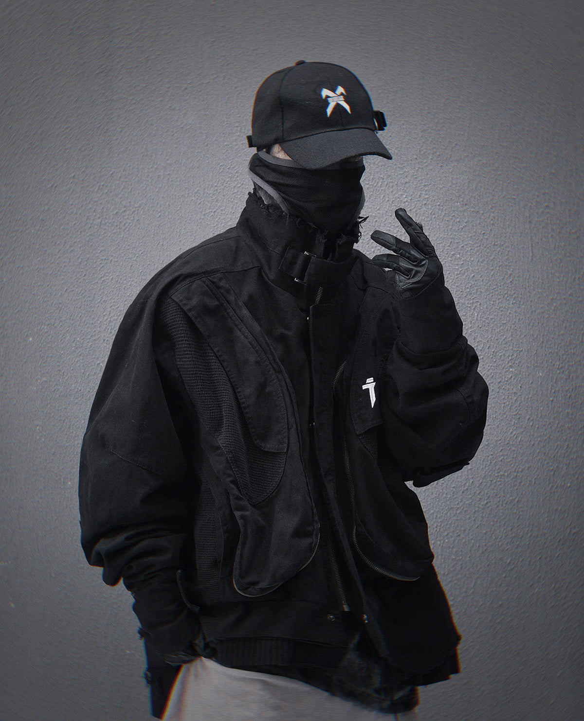 Cyber IX Utility Jacket