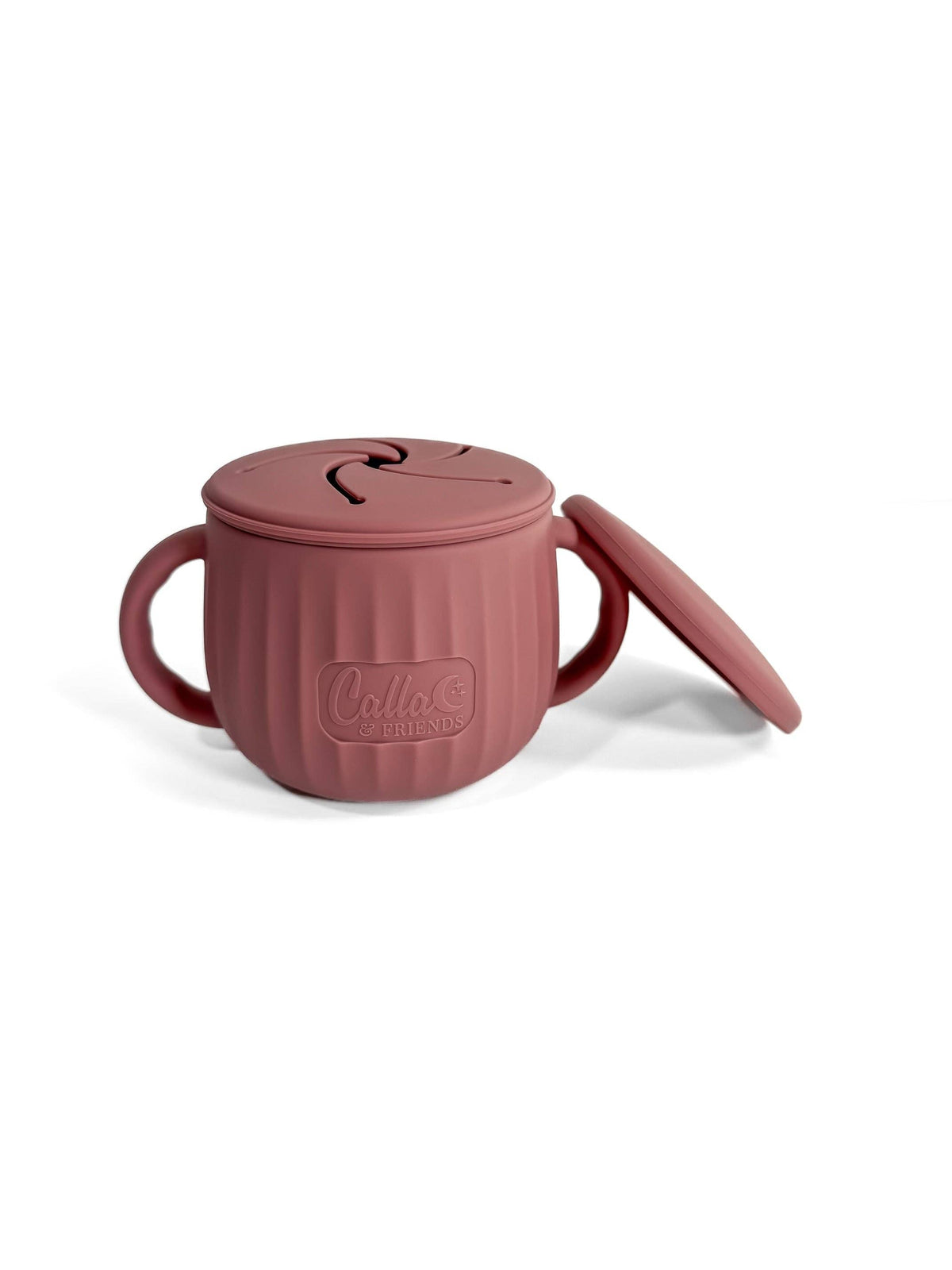 The Miller Silicone Snack Cup