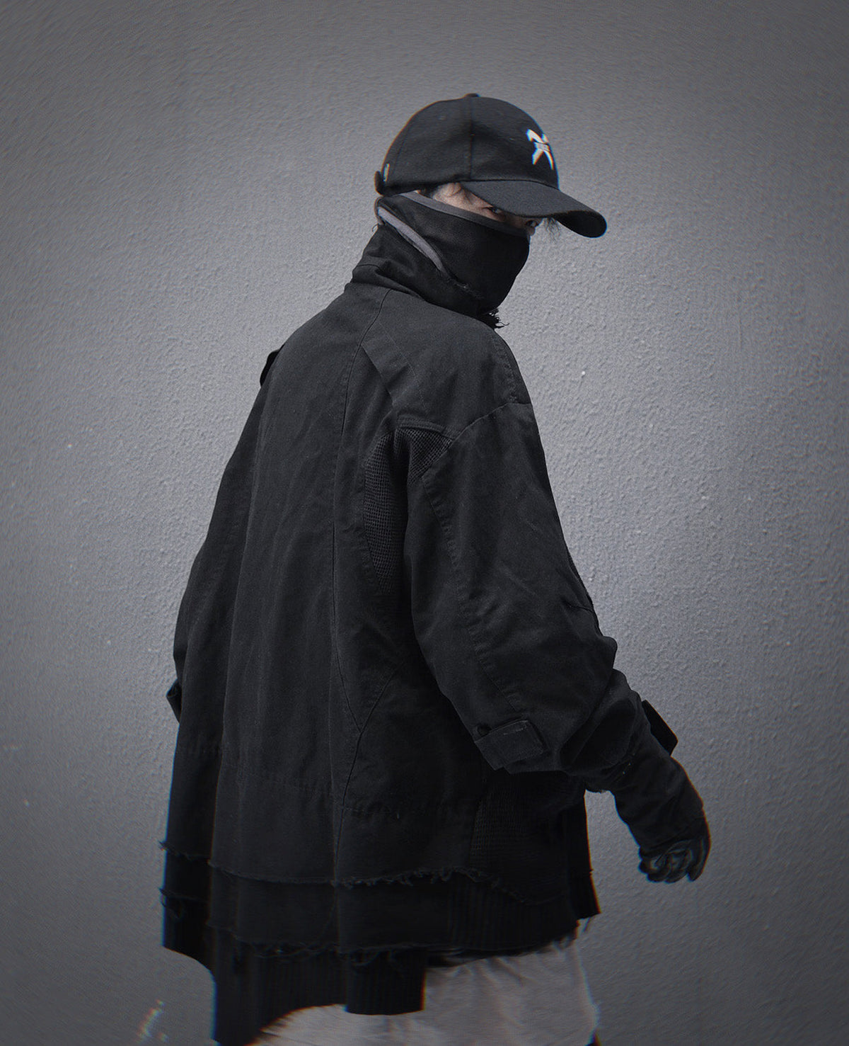 Cyber IX Utility Jacket