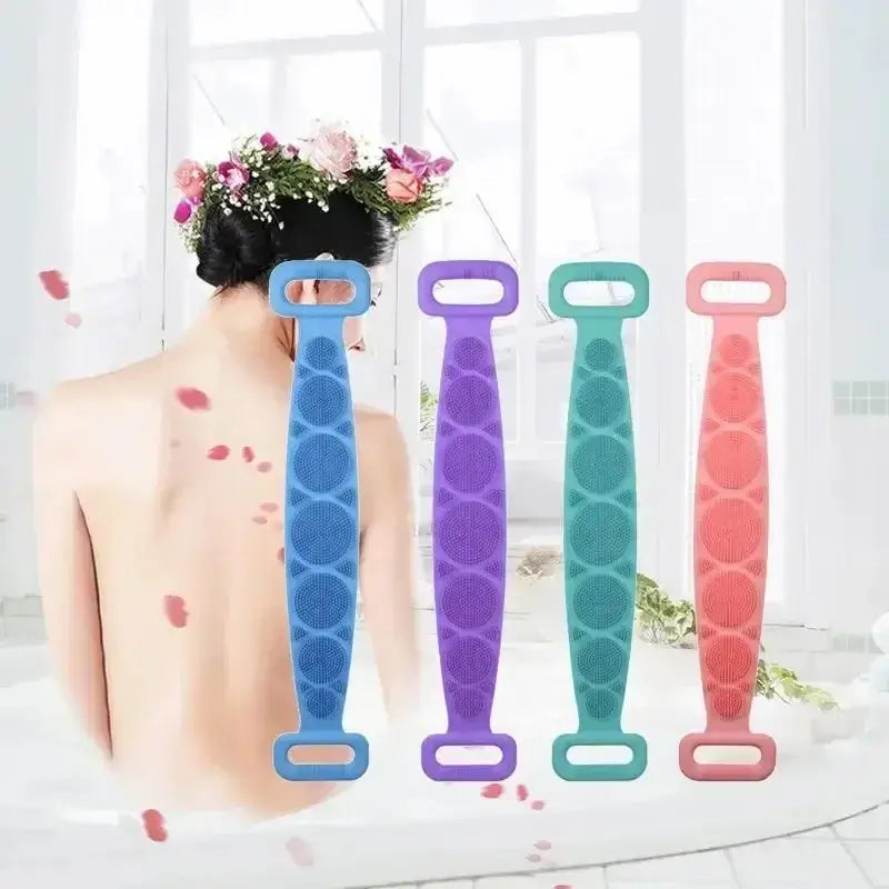 Silicone Exfoliating Back Scrubber