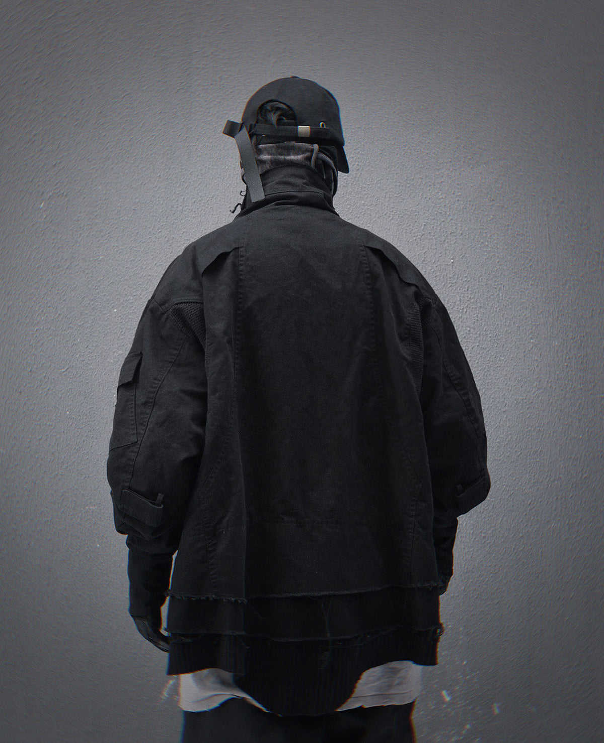 Cyber IX Utility Jacket