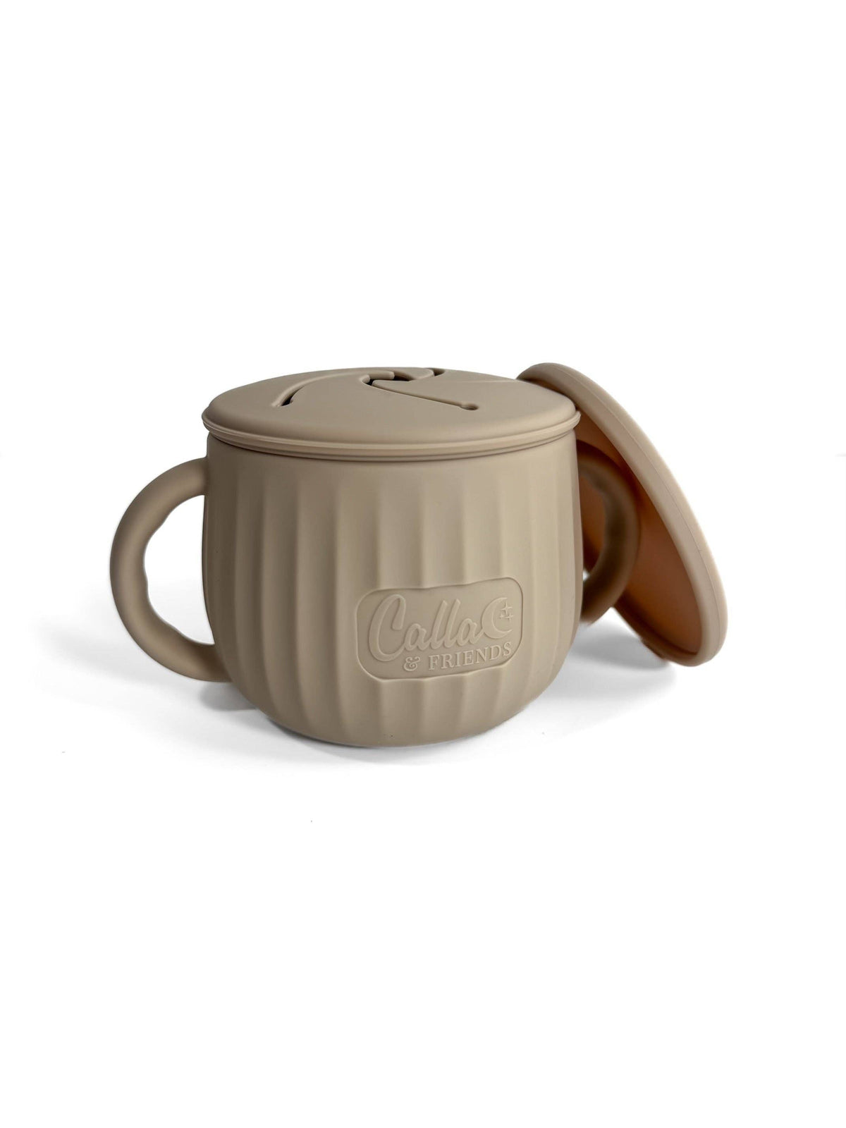 The Miller Silicone Snack Cup